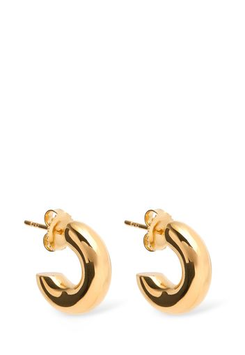 Tempelhofer Hoop Earrings