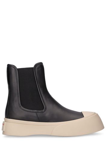 20mm Pablo Leather Chelsea Boots