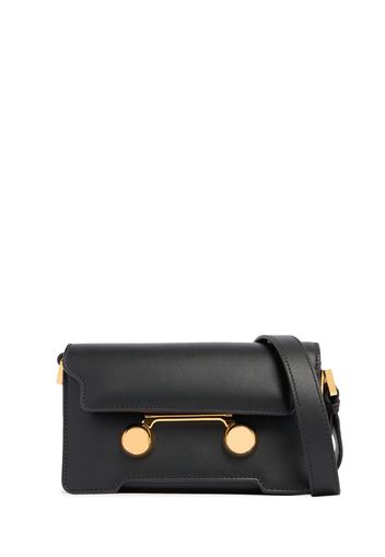 Mini Trunkaroo Leather Shoulder Bag