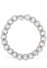 Crystal Stone Collar Necklace