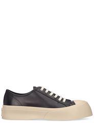 Pablo Leather Low Top Sneakers