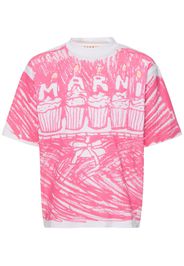 Pink Cake Jersey T-shirt