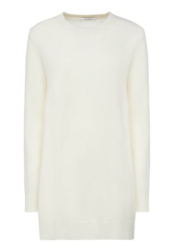 Selina Oversized Cashmere Knit Sweater