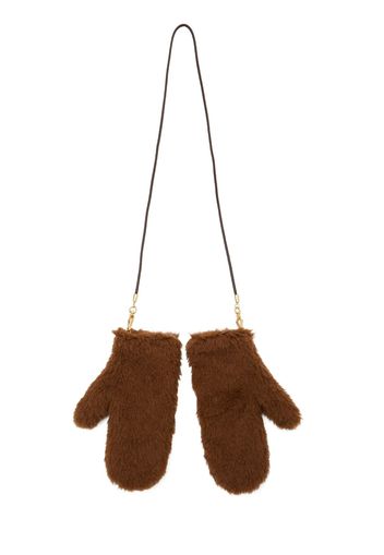 Ombrato Shearling Gloves