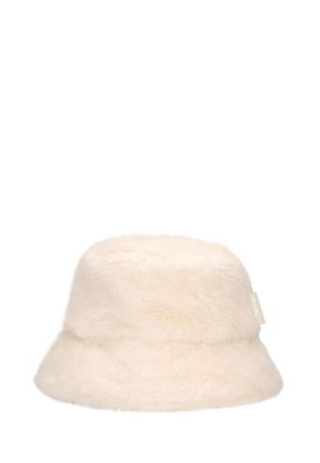 Figura Alpaca & Wool Teddy Bucket Hat