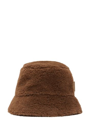 Figura1 Wool Teddy Bucket Hat