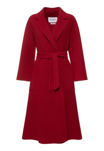 Ludmilla1 Cashmere Long Coat W/ Belt