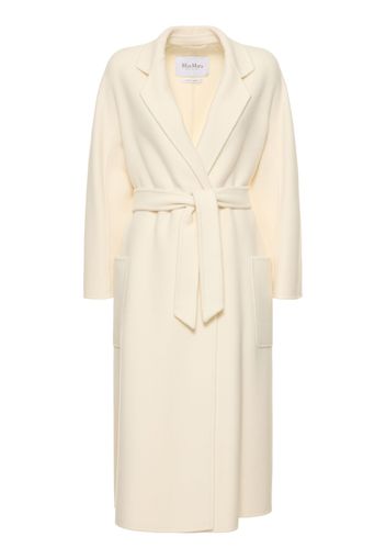 Ludmilla2 Cashmere Long Coat W/ Belt