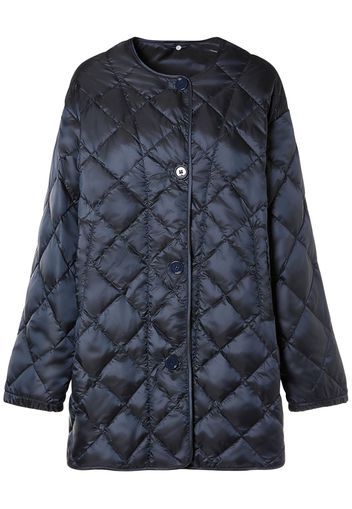 Csoft Tech Quilted Maxi Down Jacket