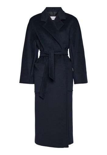 Locri Wool & Cashmere Long Coat