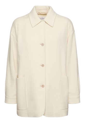 Eligio Shetland Shirt Jacket