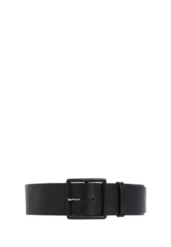 60mm Comfy Leather Belt