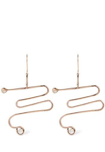 Maremar Drop Earrings