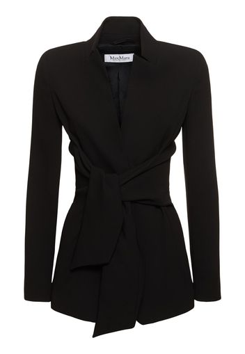 Seggio Cady Self-tie Jacket