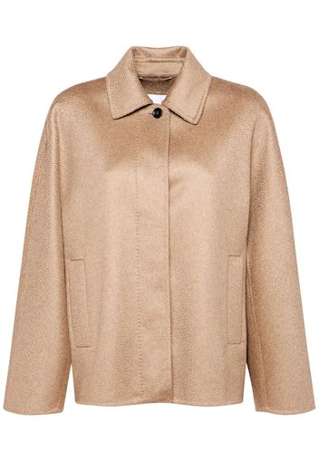 Midas Cashmere Short Coat