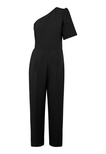 Smalto One-sleeve Jumpsuit