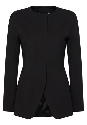 Girone Viscose Jersey Jacket