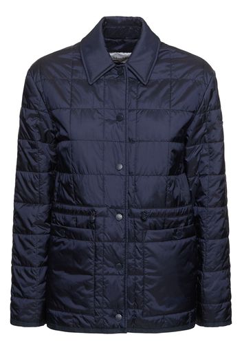 Como Quilted Jacket