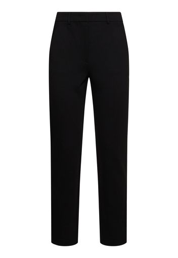 Adepto Punto Milano Straight Pants