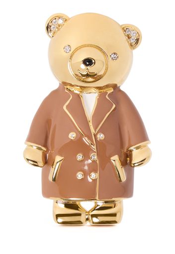 Shiny Teddy Madame Pin