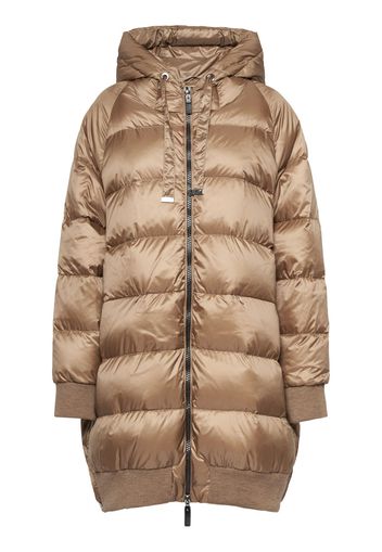 Seif Waterproof Down Long Jacket