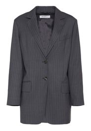 Oche Single Breasted Pinstripe Jacket