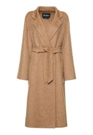 Lvr Exclusive Mohair & Camel Drap Coat