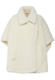 Tebe1 Alpaca & Wool Teddy Cape