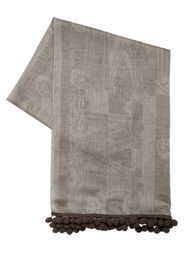 Fumana Wool & Linen Scarf