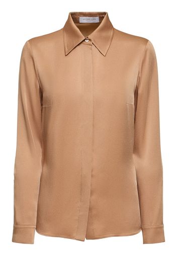 Hansen Satin Shirt