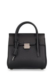 Mini Campbell Leather Satchel Bag