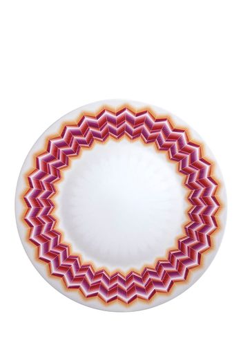 Zig Zag Jarris Charger Plate