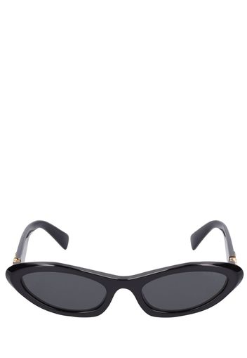 Cat-eye Acetate Sunglasses