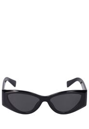 Cat-eye Acetate Sunglasses