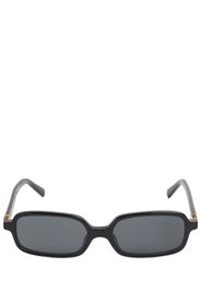 Square Acetate Sunglasses