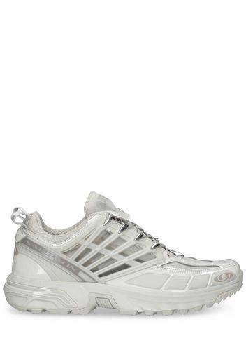 Acs Pro Leather & Mesh Sneakers