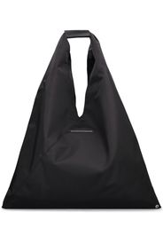 Japanese Pocket Nylon Tote Bag