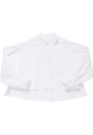 Cotton Poplin Shirt