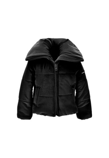 Poly Puffer Jacket