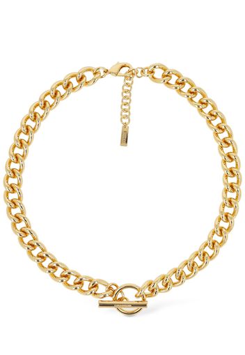 Chain Collar Necklace