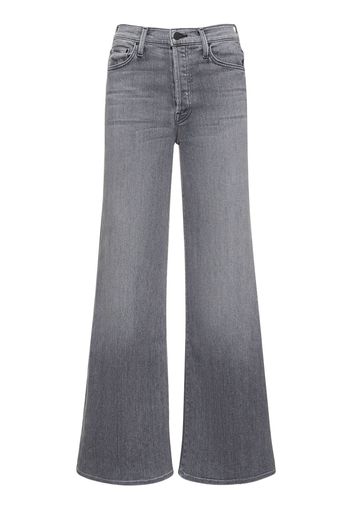 The Tomcat Roller Mid Rise Cotton Jeans