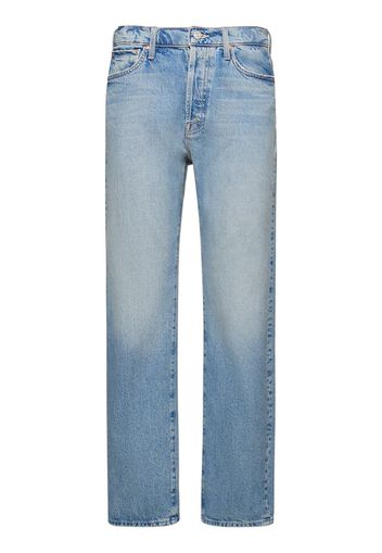 The Ditcher Straight Cotton Jeans