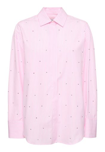 Cotton Poplin Shirt