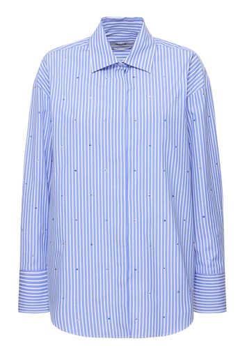 Cotton Poplin Shirt