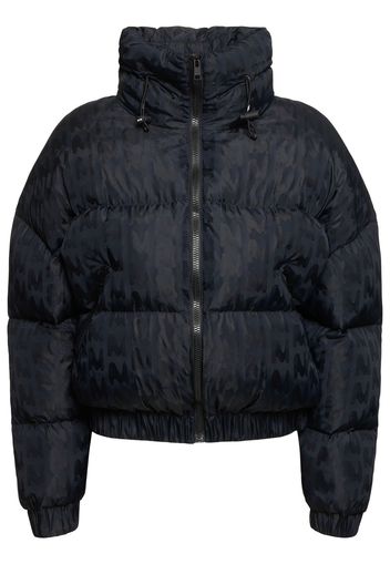 Tech Down Jacket