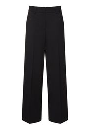 Stretch Wool Pants