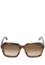 Kilenda Bold Squared Acetate Sunglasses