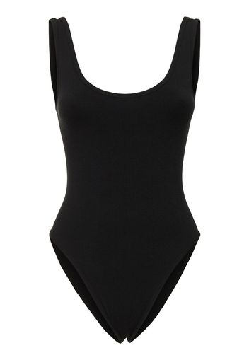 Ballet Wool Blend Bodysuit