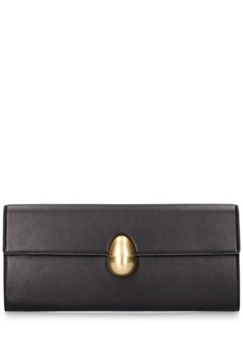 Phoenix Leather Clutch