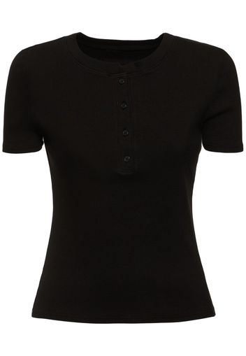 Lorene Henley Cotton Top